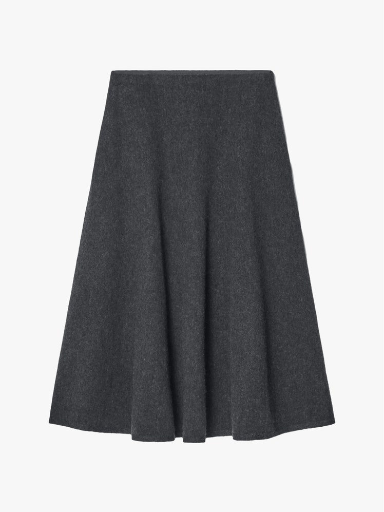 Image may contain Clothing Skirt and Miniskirt