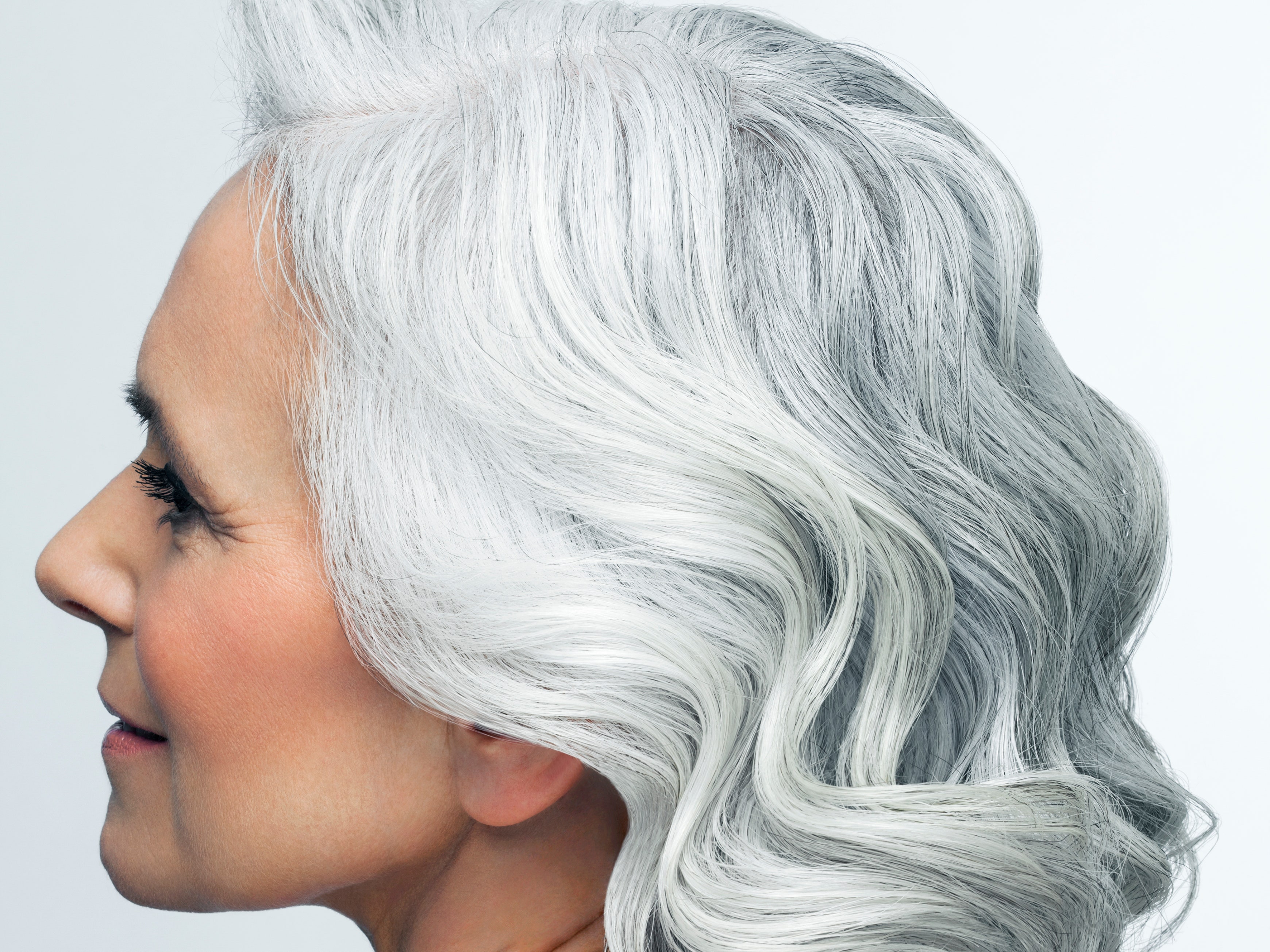 The Best Shampoos for Gray Hair to Boost Hair Strength and Shine