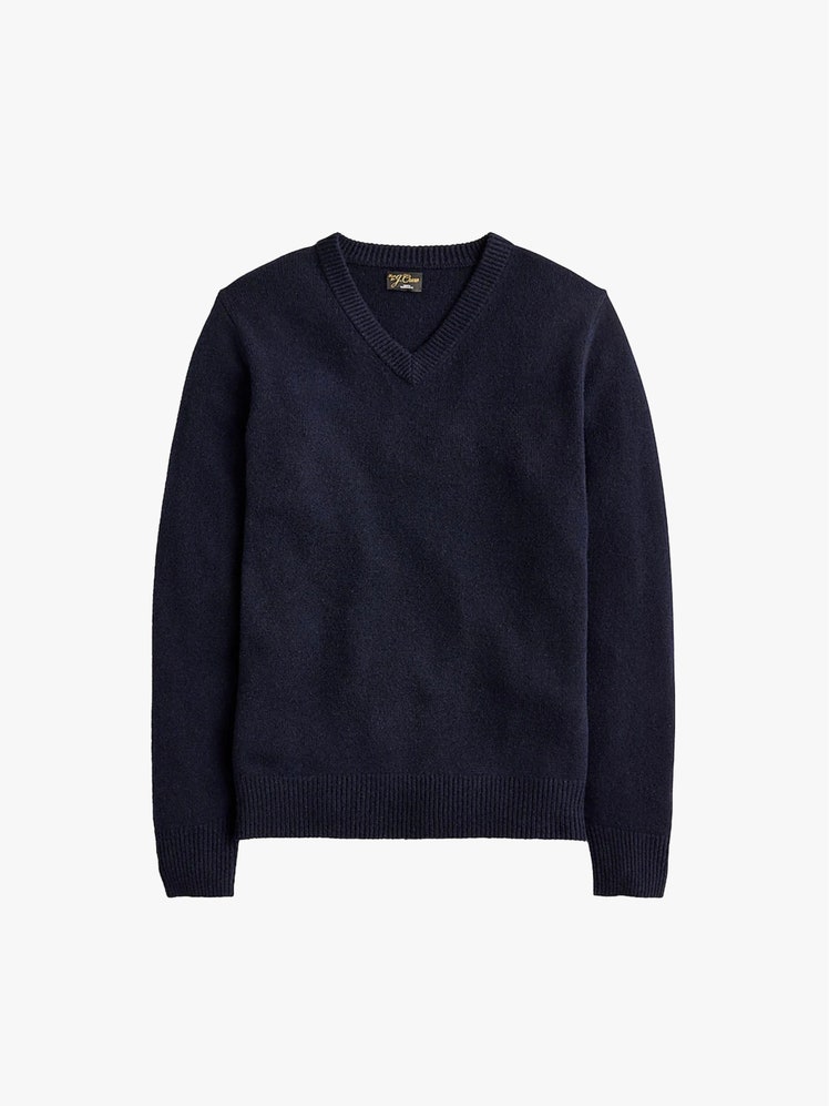 Image may contain Clothing Knitwear Sweater Sweatshirt and Fleece