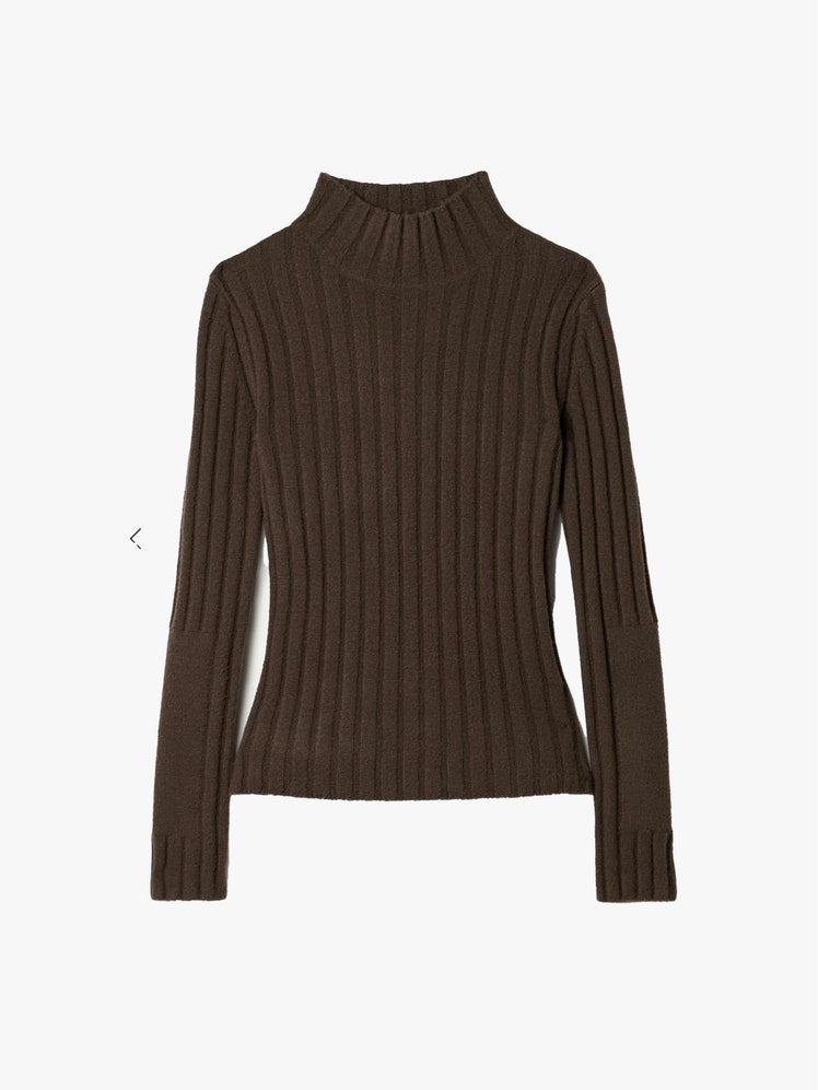 Image may contain Clothing Knitwear and Sweater