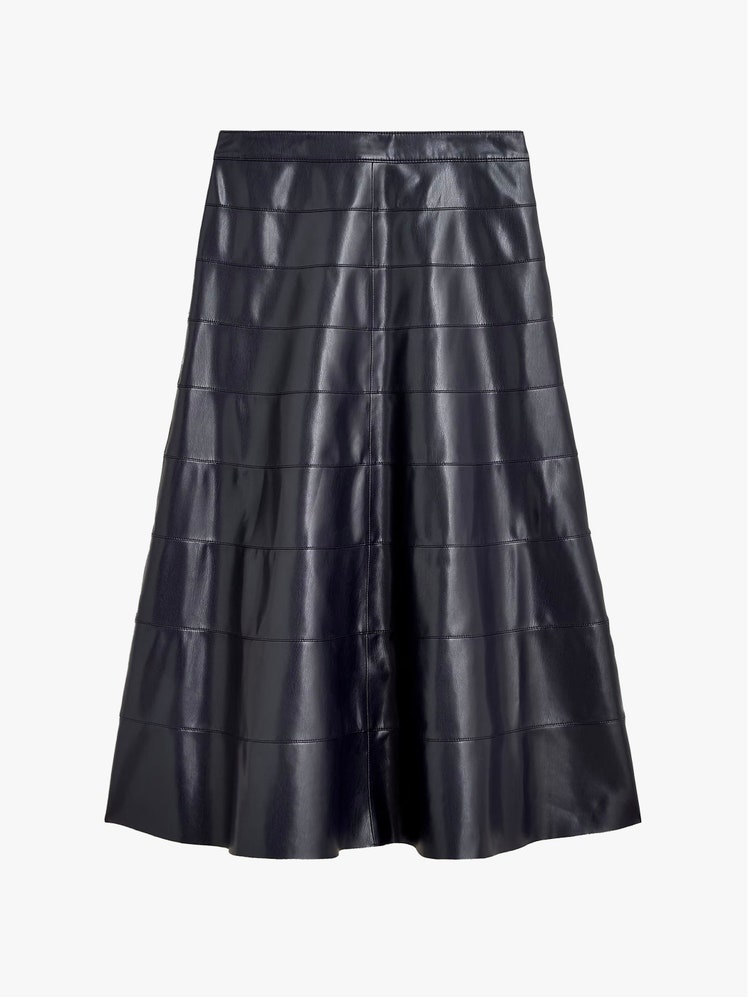 Image may contain Clothing Skirt and Shorts