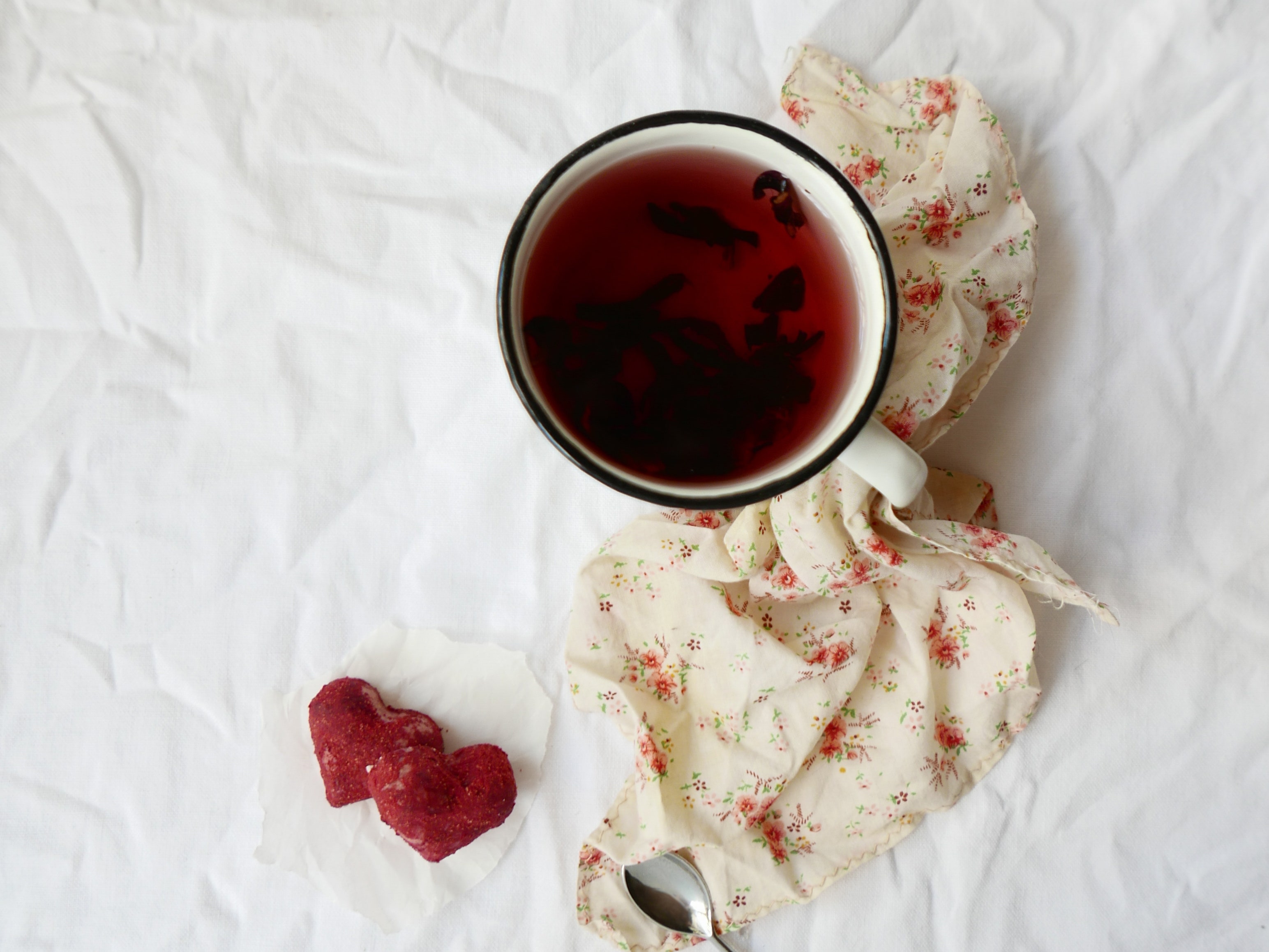 The Flower Tea That Fixed My Stomach Issues