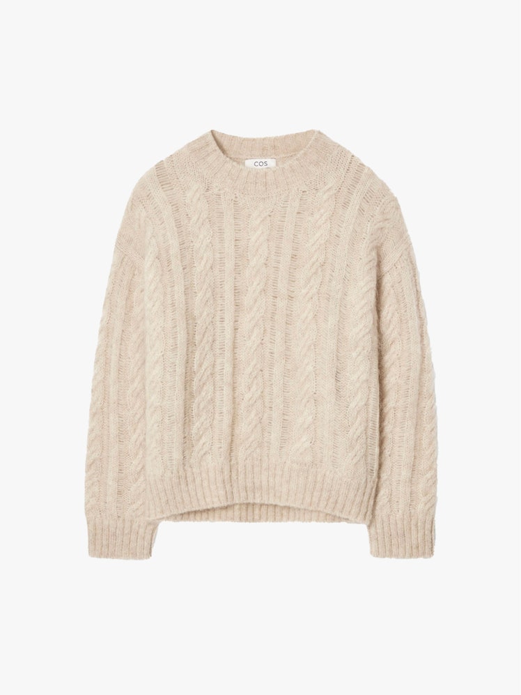 Image may contain Clothing Knitwear and Sweater