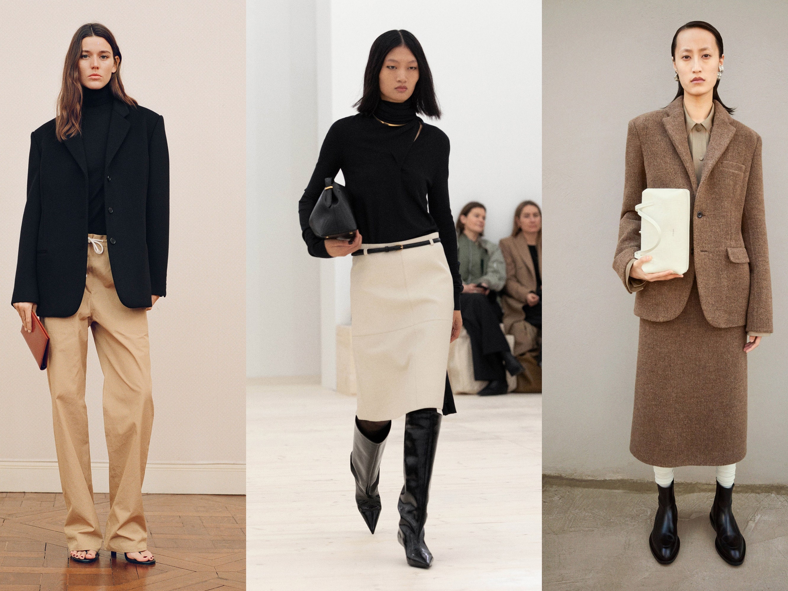 10 Office-Ready Looks to Make Your Fall Work Uniform