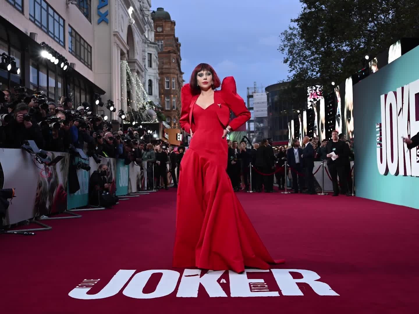 Lady Gaga Shares Her Creative Process Behind Joker and Harlequin