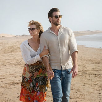 75 Thoughts I Had Watching Laura Dern and Liam Hemsworth in Lonely Planet