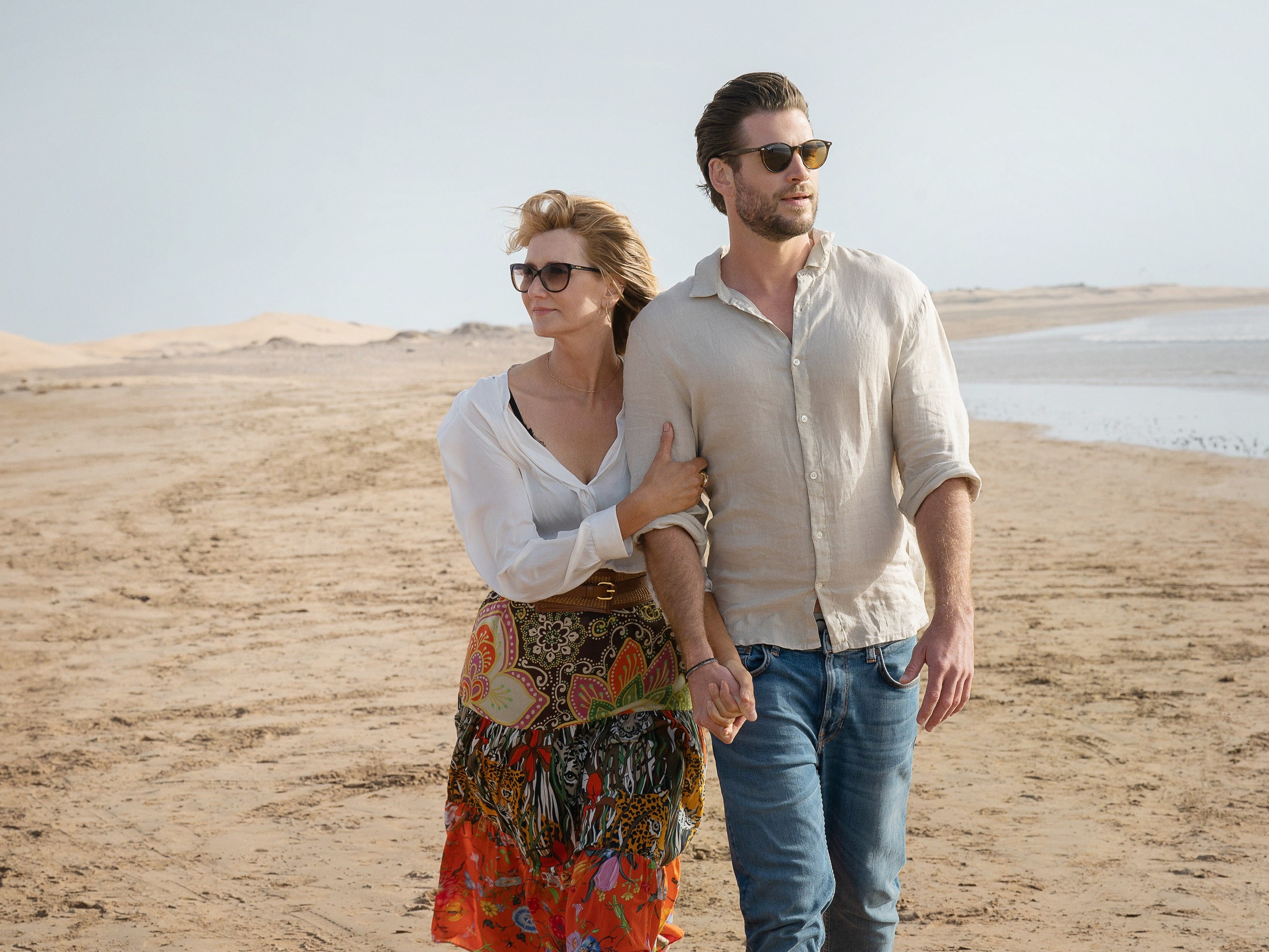 75 Thoughts I Had Watching Laura Dern and Liam Hemsworth in Lonely Planet