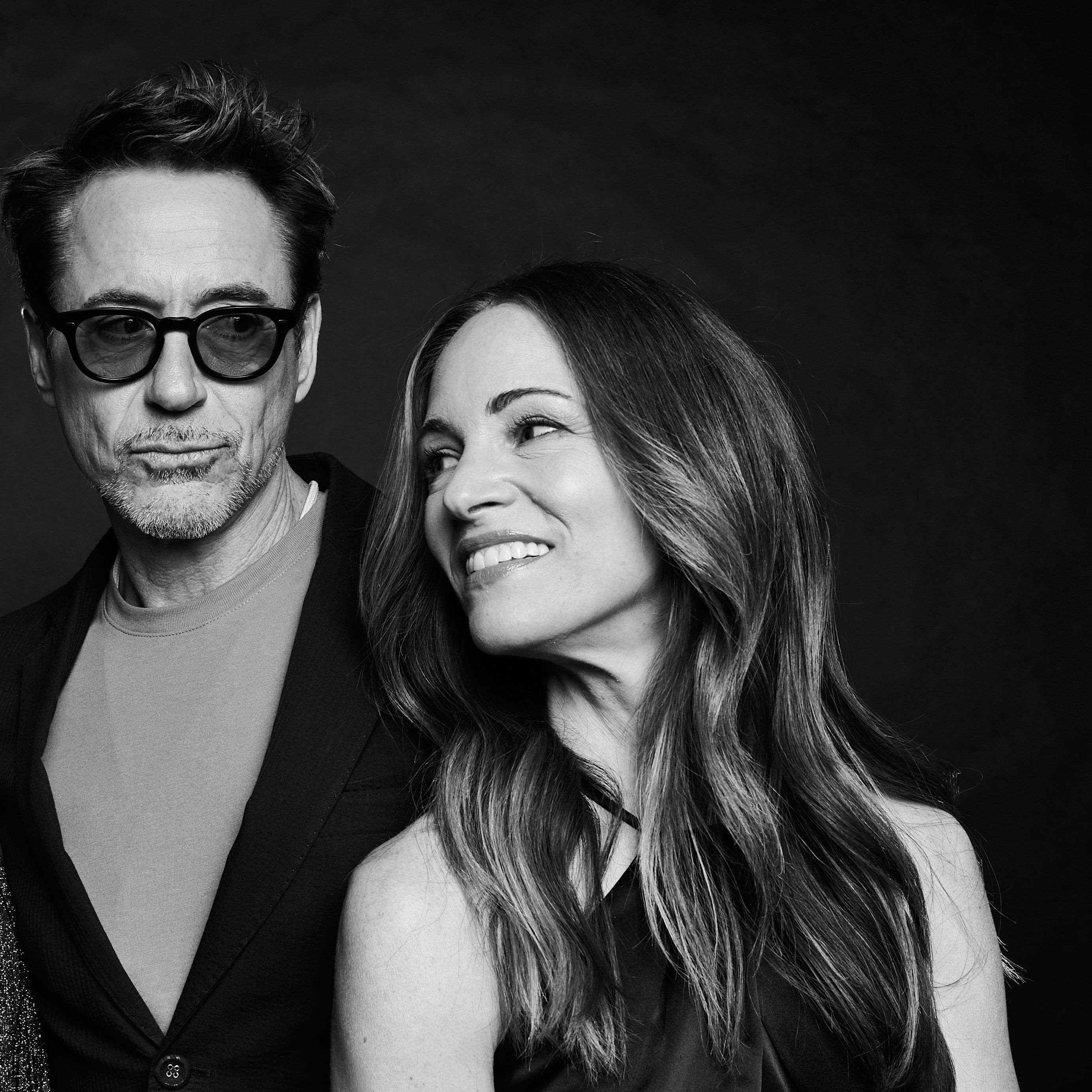 ‘A New But Not Entirely Different Language’: Susan Downey and Robert Downey Jr. on Their First Broadway Production