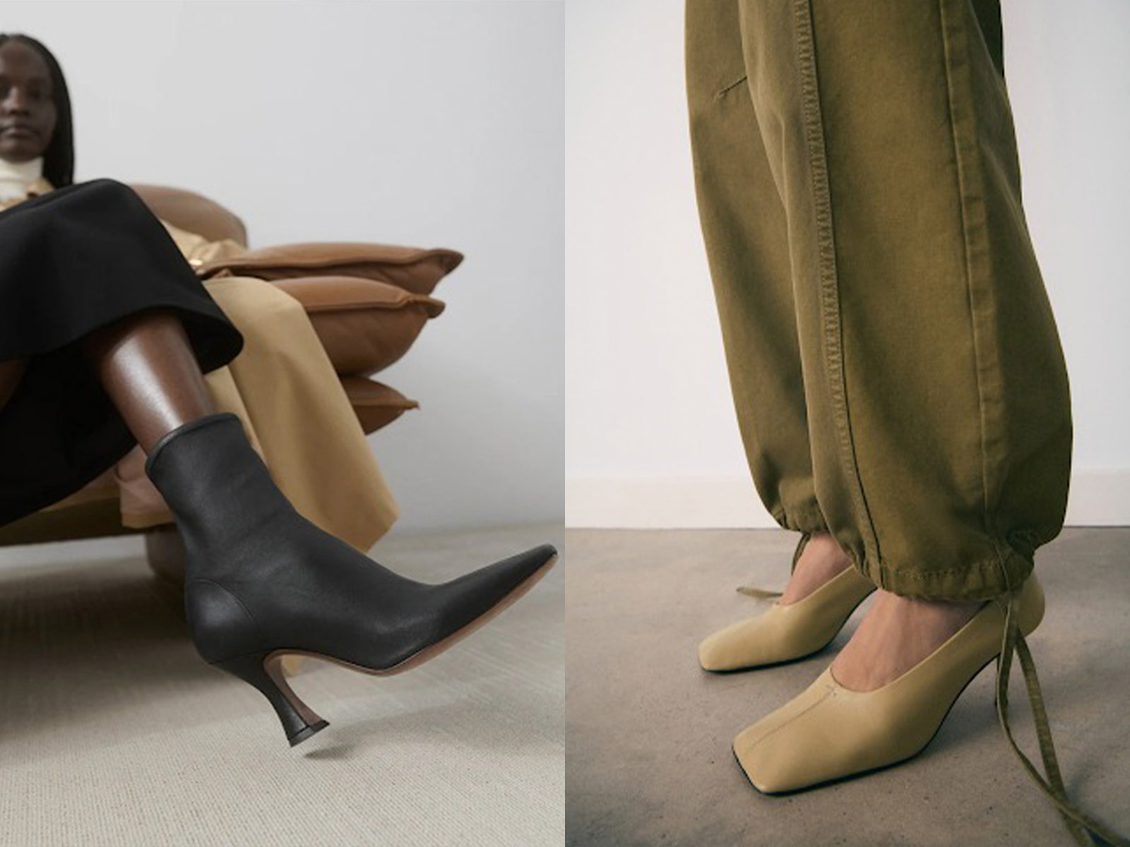 11 Fall Shoe Trends Re-Examining Minimalist Codes