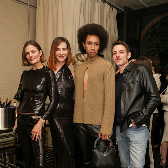 Courrèges’ Nicolas Di Felice Is Feted by Nordstrom With a Candlelit Dinner