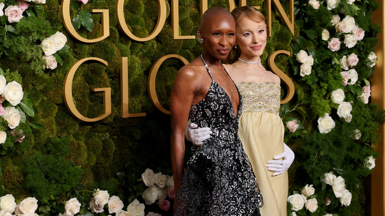 Golden Globes 2025: See Every Look From the Red Carpet