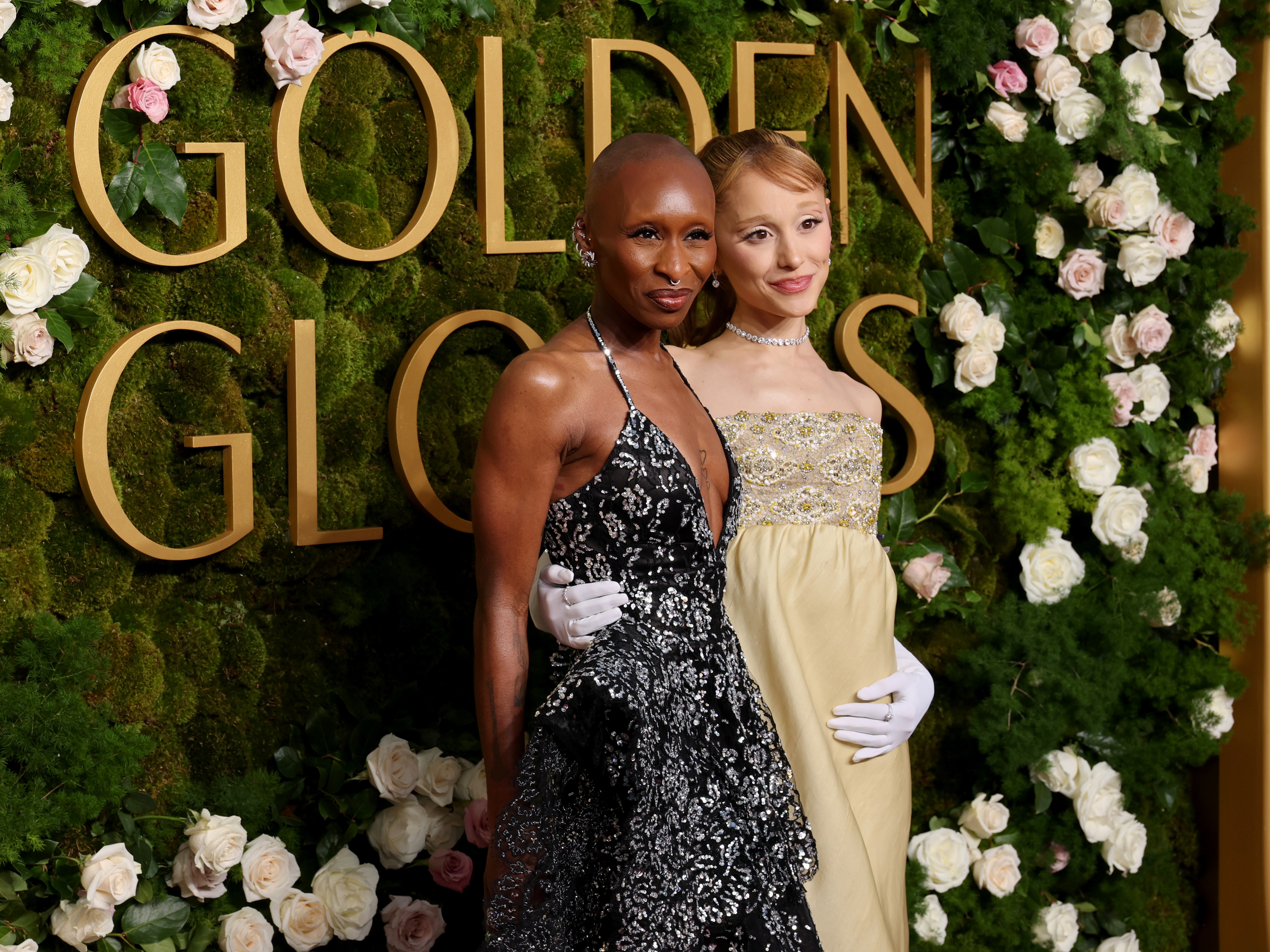 Golden Globes 2025 Red Carpet: See Every Look From Last Night’s Event