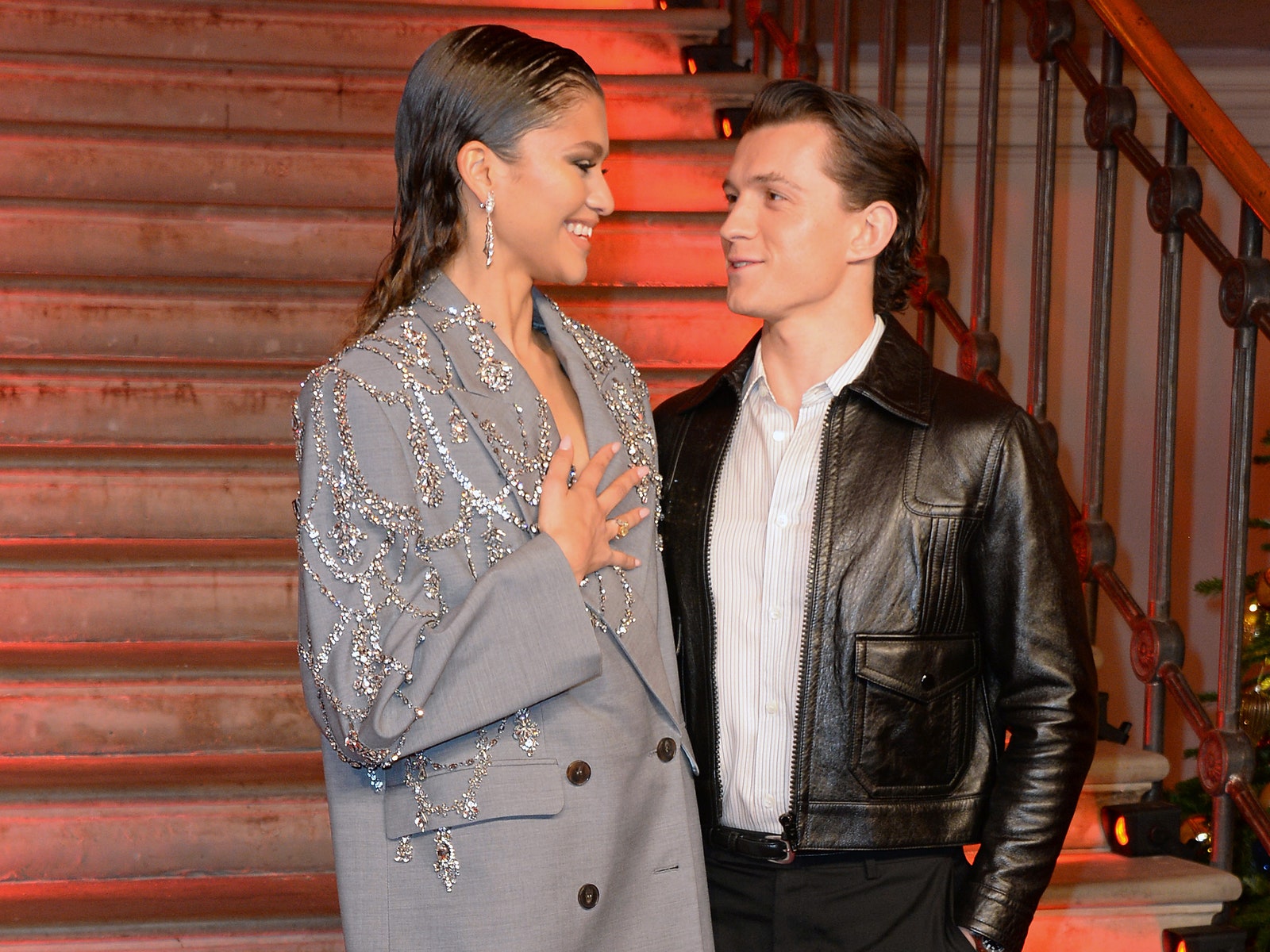 Zendaya and Tom Holland Are Engaged