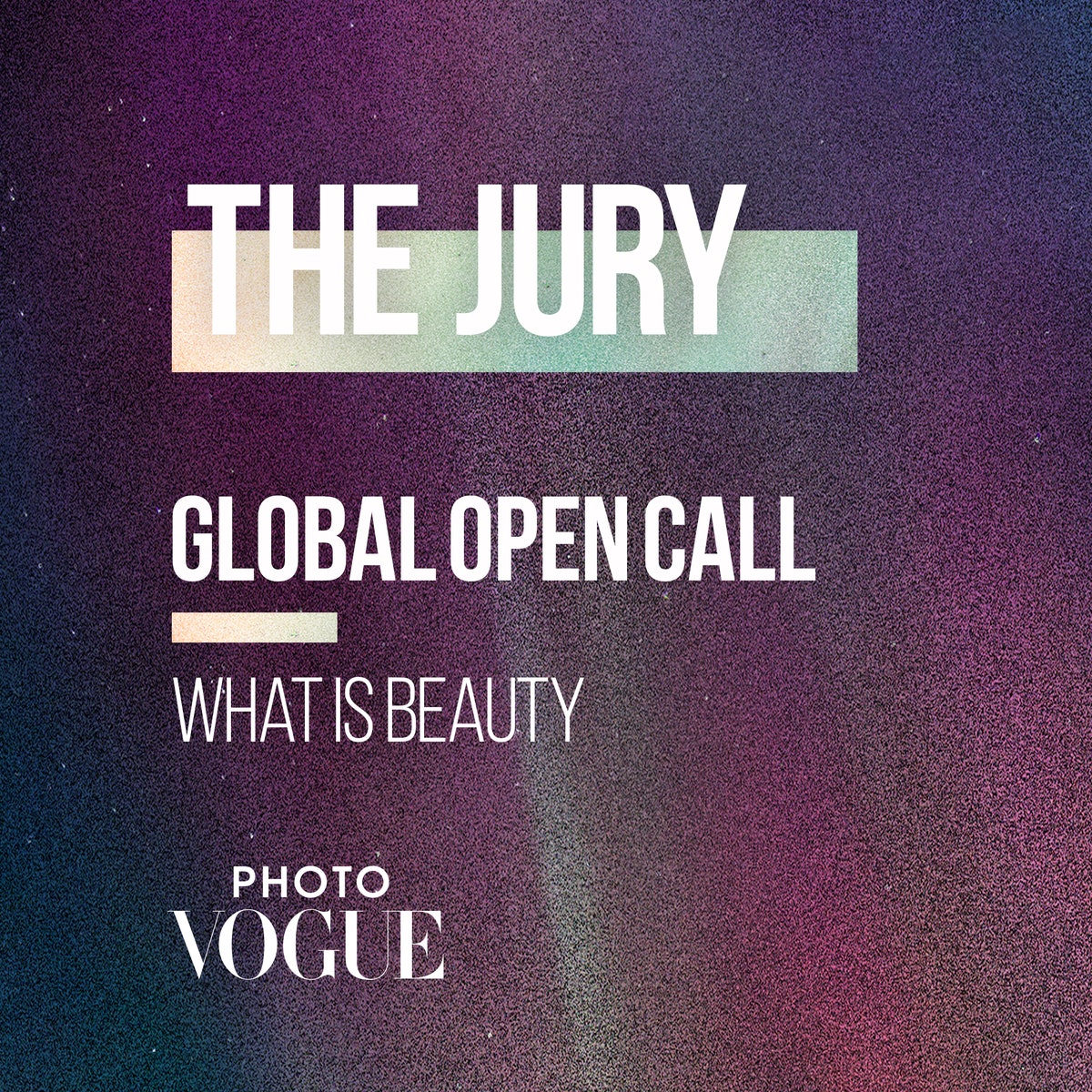 Meet the jury of PhotoVogue's global open call, ‘What is beauty?’