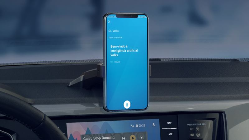 Inteligência Artificial - Volkswagen