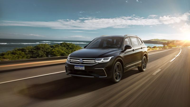 Volkswagen Tiguan Allspace R-Line