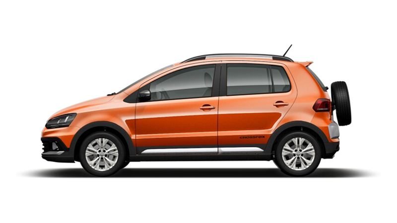 Volkswagen CrossFox