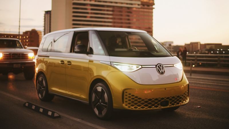 ID.Buzz - Volkswagen