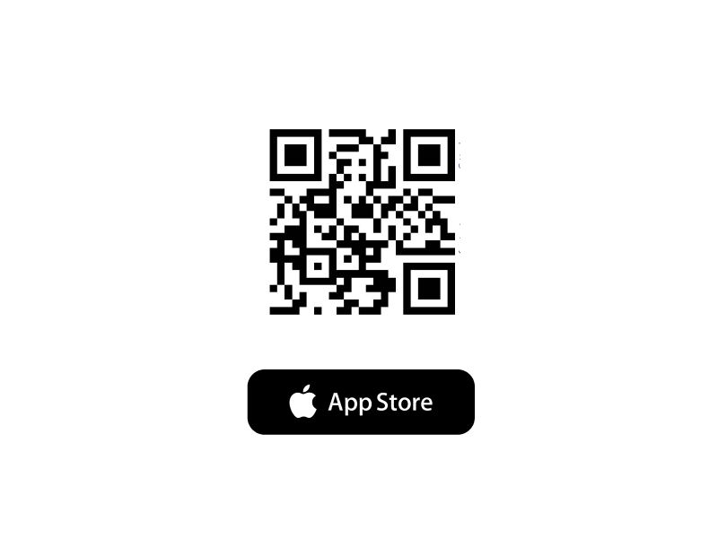 QRCode AppStore iOS