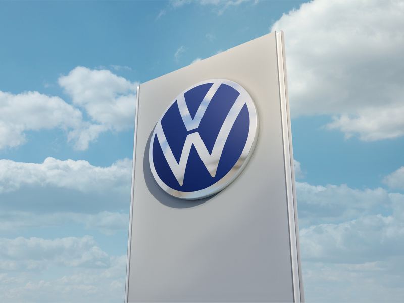 Logo Volkswagen