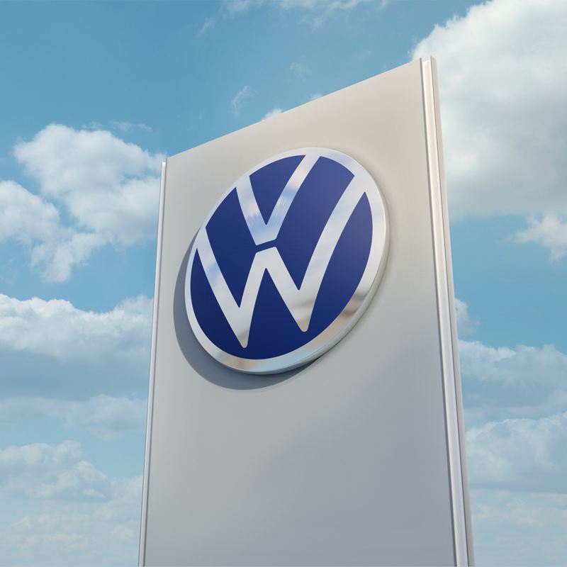 Logo Volkswagen