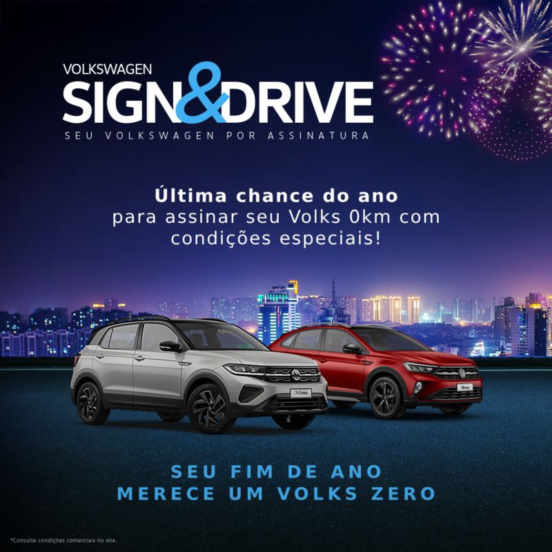 VWFS Sign&Drive Bluefriday