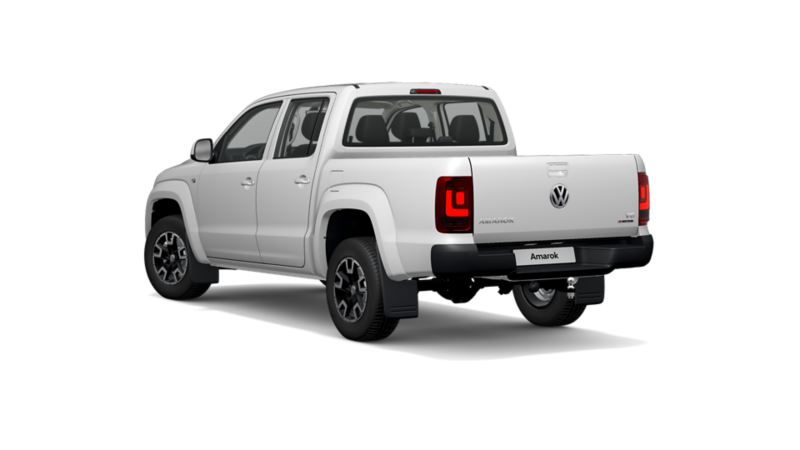 Amarok Volkswagen de Governo