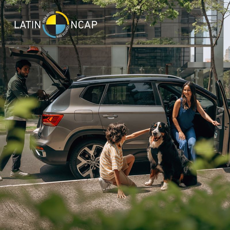 Latin NCAP