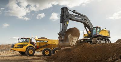 Volvo Construction Equipment North America