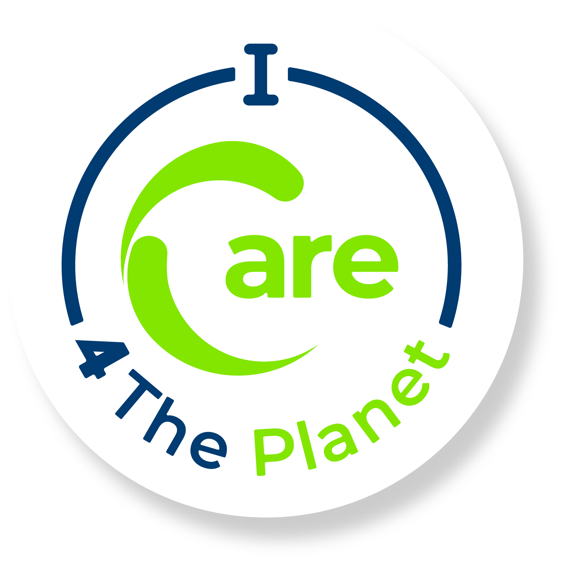 I Care for the planet