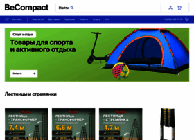 Becompact.ru thumbnail