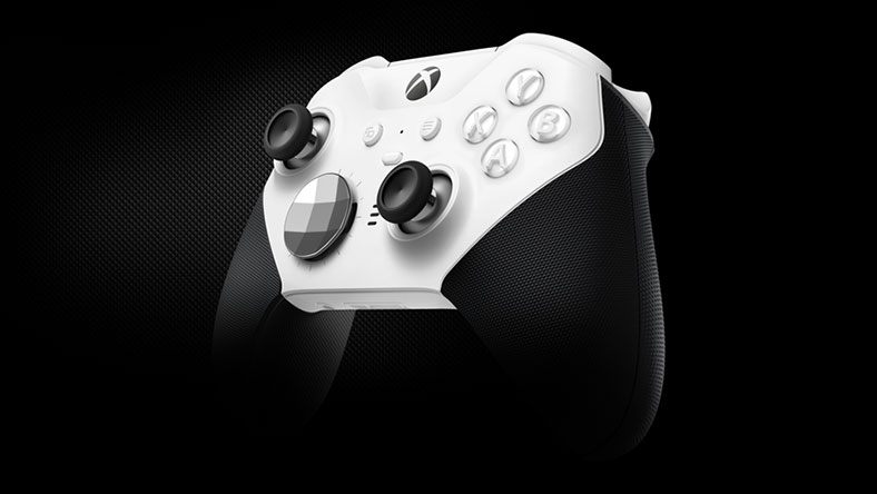 Xbox Elite Wireless Controller Series 2 – Core (White)