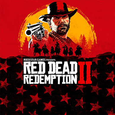 Key art of Red Dead Redemption