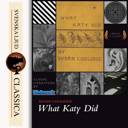 What Katy Did, Susan Coolidge