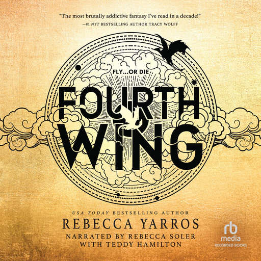 Fourth Wing, Rebecca Yarros