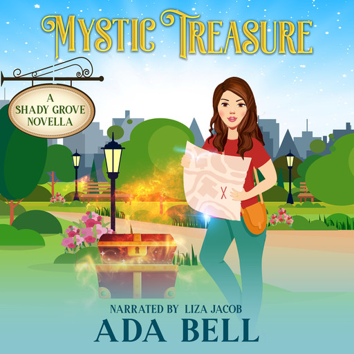 Mystic Treasure, Ada Bell