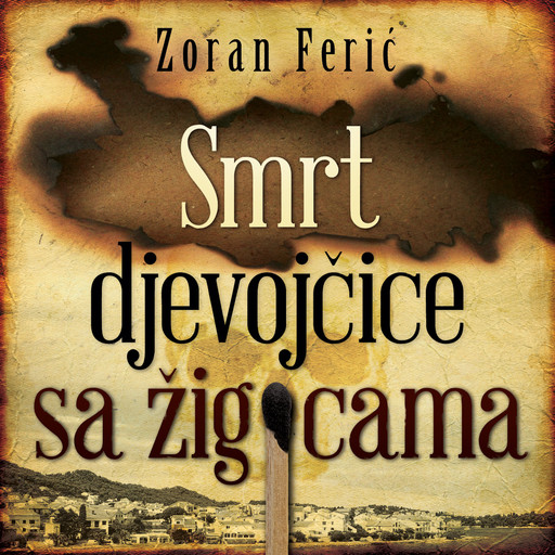 Smrt djevojcice sa zigicama, Zoran Ferić