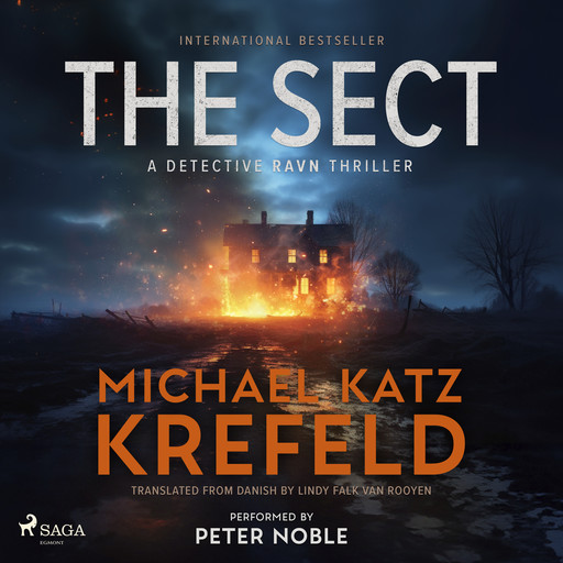 The Sect: A Detective Ravn Thriller, Michael Katz Krefeld