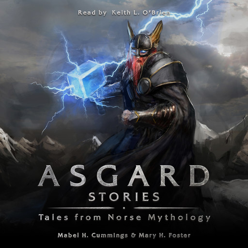 Asgard Stories, Mable H. Cummings, Mary. H Foster