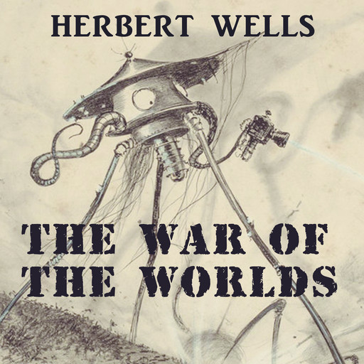 The War of the Worlds, Herbert Wells