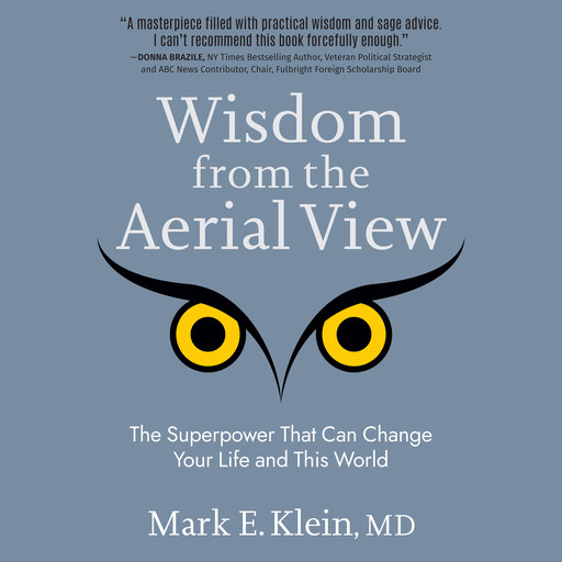 Wisdom from the Aerial View, Mark Klein