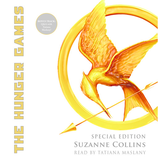 The Hunger Games (Hunger Games, Book One), Suzanne Collins