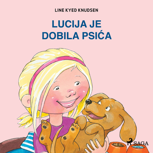 Lucija je dobila psića, Line Kyed Knudsen