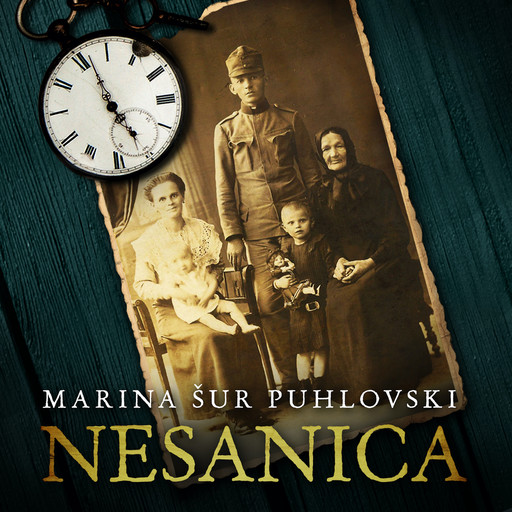 Nesanica, Marina Šur Puhlovski