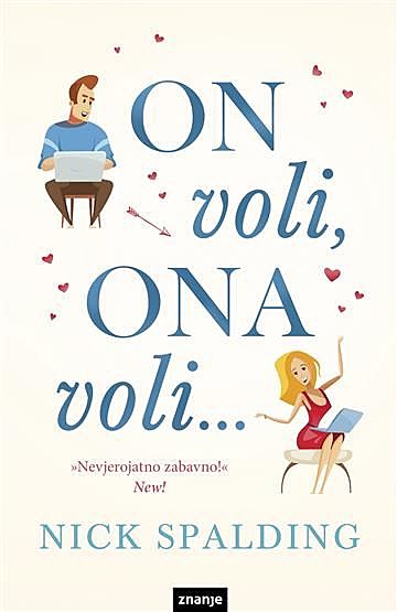 On voli, ona voli, Nick Spalding