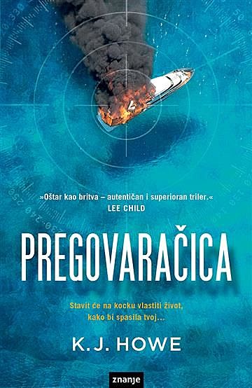 Pregovaračica, K.J. Howe