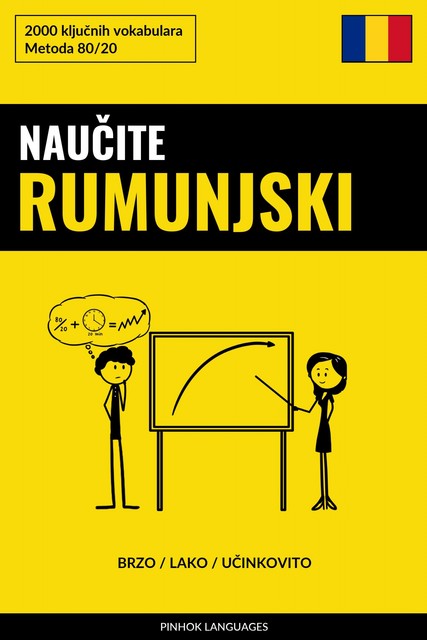 Naučite Rumunjski – Brzo / Lako / Učinkovito, Pinhok Languages