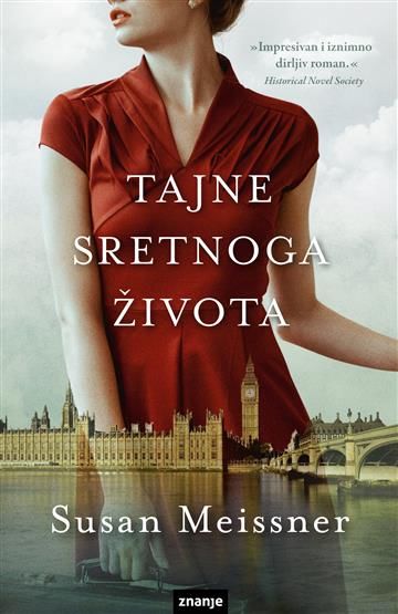 Tajne sretnoga života, Susan Meissner