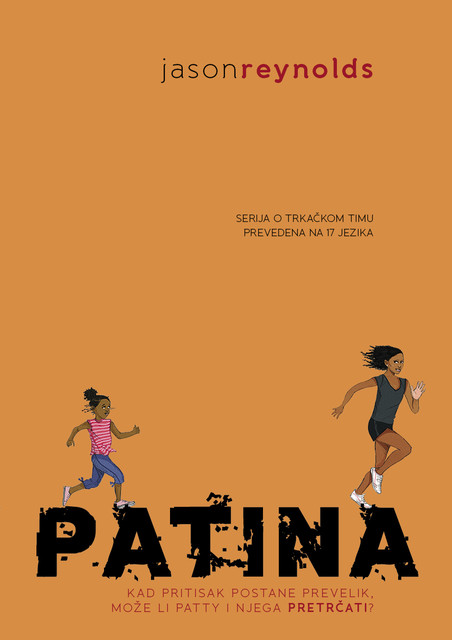 Patina, Jason Reynolds