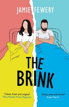 The Brink, Jamie Fewery